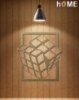 Picture of Rubik Cube 3D Metal Wall Art