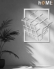 Picture of Rubik Cube 3D Metal Wall Art