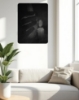 Picture of Halftone Hand Abstract Metal Wall Art