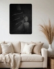 Picture of Halftone Hand Abstract Metal Wall Art