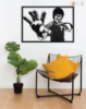 Picture of Bruce Lee Strike First 3D Metal Wall Art