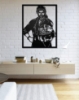 Picture of Rooh Baba Bhool Bhulaiyaa Iconic Metal Portrait