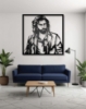 Picture of Ranbir Kapoor Animal Iconic Metal Wall Portrait