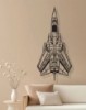 Picture of Panavia Tornado Fighter Jet Metal Wall Art