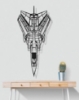 Picture of Panavia Tornado Fighter Jet Metal Wall Art