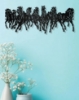 Picture of Panoramic Seven Horses Racing Metal Art