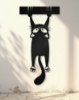 Picture of Hang In There Cat Metal Wall Art