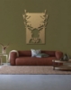 Picture of Majestic Stags Head Metal Wall Art