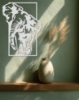 Picture of Breaking Bounds Elephant Silhouette Metal Wall Art