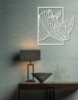 Picture of Rhino Vanguard Out-of-Frame Metal Wall Art