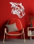 Picture of Wild Jaguar Metal Wall Art