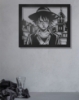 Picture of Monkey D. Luffy King of Pirates Metal Wall Art