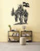 Picture of Sentinels of the Nation Indian Army Metal Wall Art