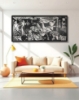 Picture of Picasso's Guernica Large Scale Metal Wall Decor