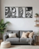 Picture of Avengers Assemble 4-Panel Metal Wall Art Set