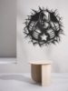 Picture of Captain America Wall Burst 3D Metal Silhouette