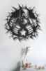 Picture of Captain America Wall Burst 3D Metal Silhouette