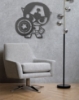 Picture of Chibi Captain America Tiny Avenger Metal Wall Art
